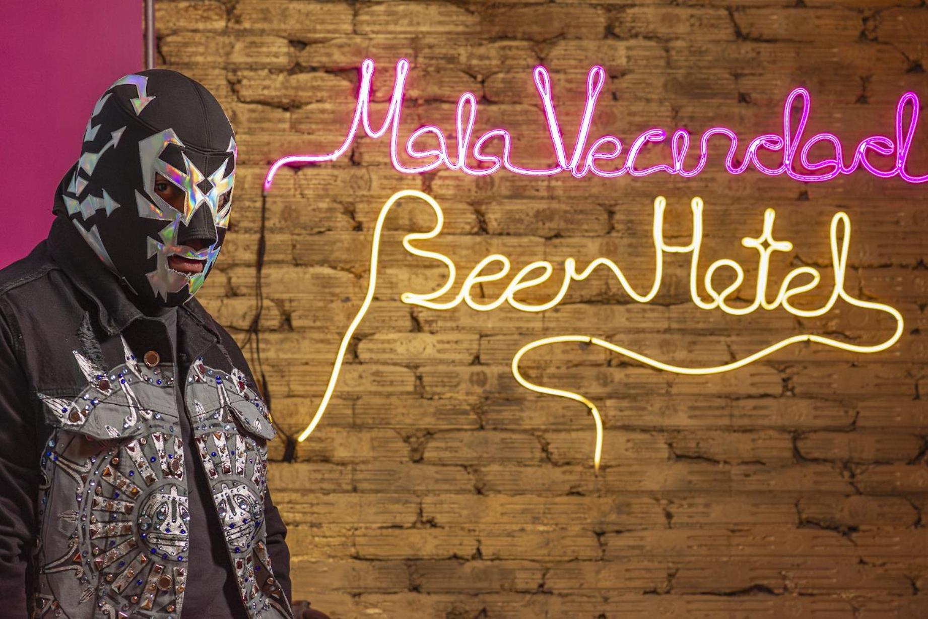 Mala Vecindad Centro Historico Hotel Mexico By Eksteriør billede